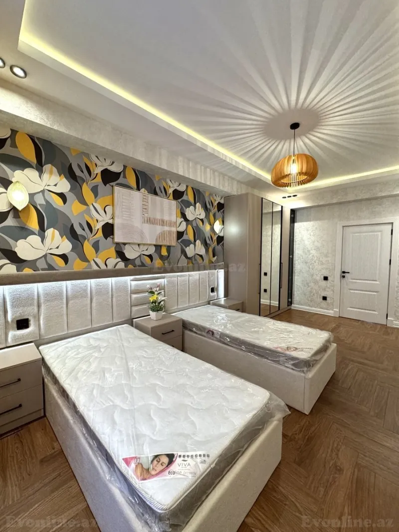 Satılır 3 otaqlı Mənzil Yeni tikili 142 m² Əhmədli m. - şəkil 10