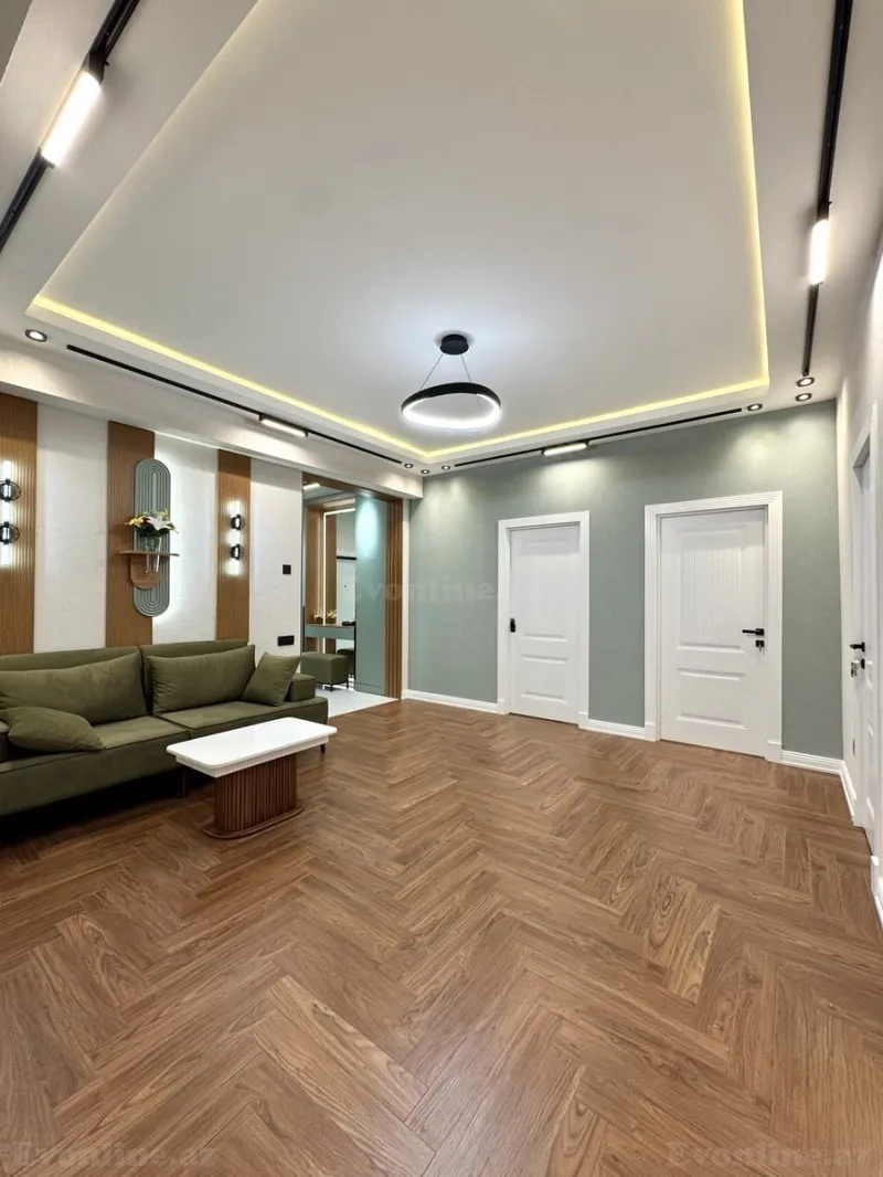 Satılır 3 otaqlı Mənzil Yeni tikili 142 m² Əhmədli m. - şəkil 11