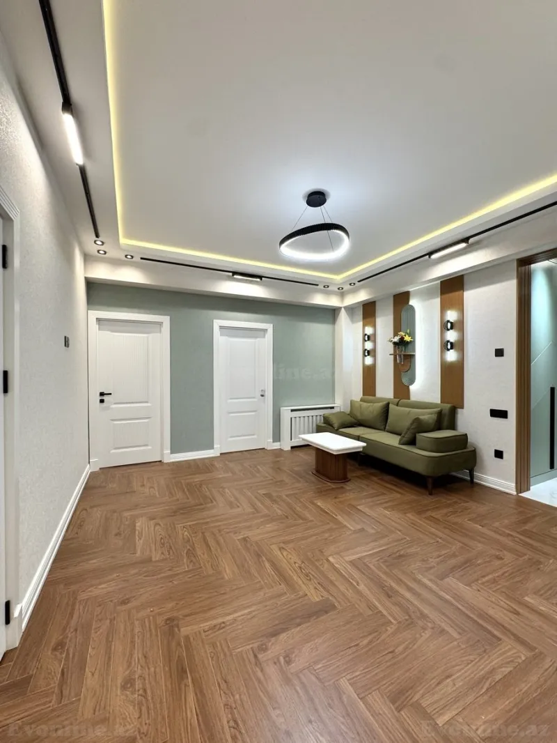 Satılır 3 otaqlı Mənzil Yeni tikili 142 m² Əhmədli m. - şəkil 12