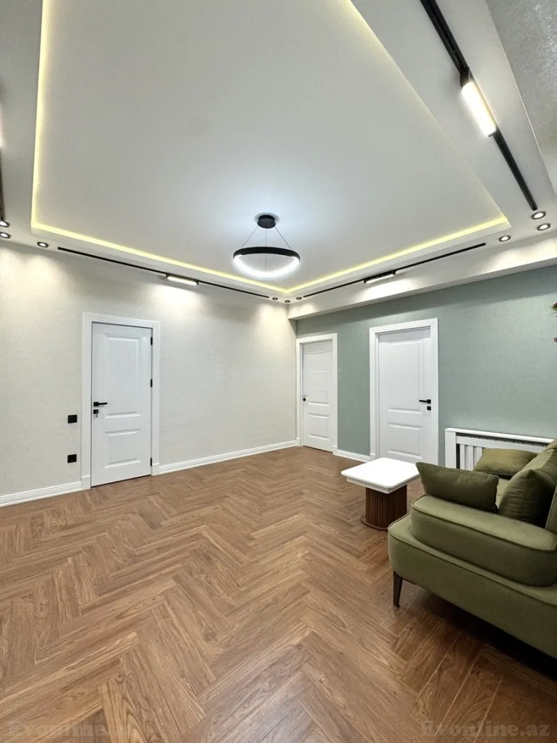 Satılır 3 otaqlı Mənzil Yeni tikili 142 m² Əhmədli m. - şəkil 13