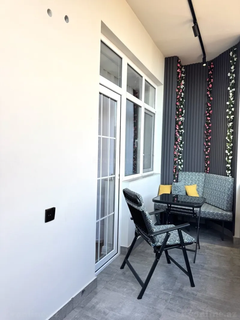 Satılır 3 otaqlı Mənzil Yeni tikili 142 m² Əhmədli m. - şəkil 16