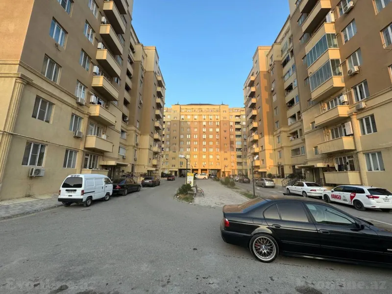 2 otaqlı Mənzil 45 m² Masazır Satılır