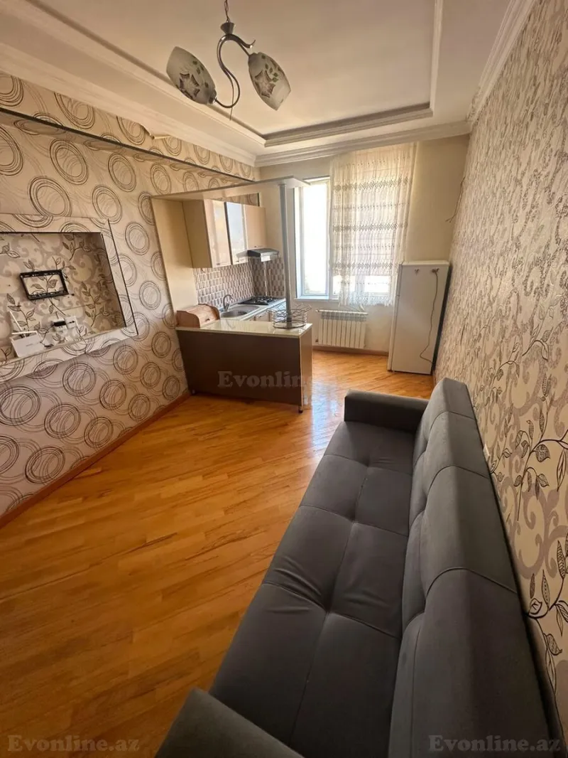 Satılır 2 otaqlı Mənzil Yeni tikili 45 m² Masazır - şəkil 2