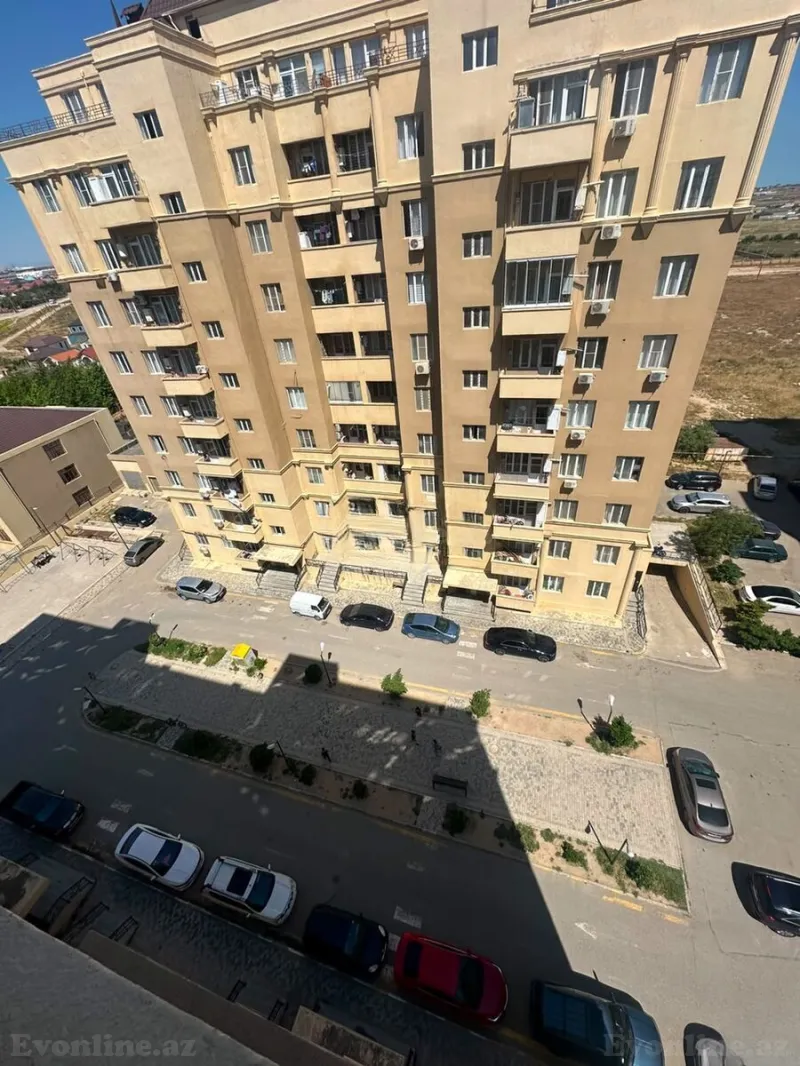 Satılır 2 otaqlı Mənzil Yeni tikili 45 m² Masazır - şəkil 4