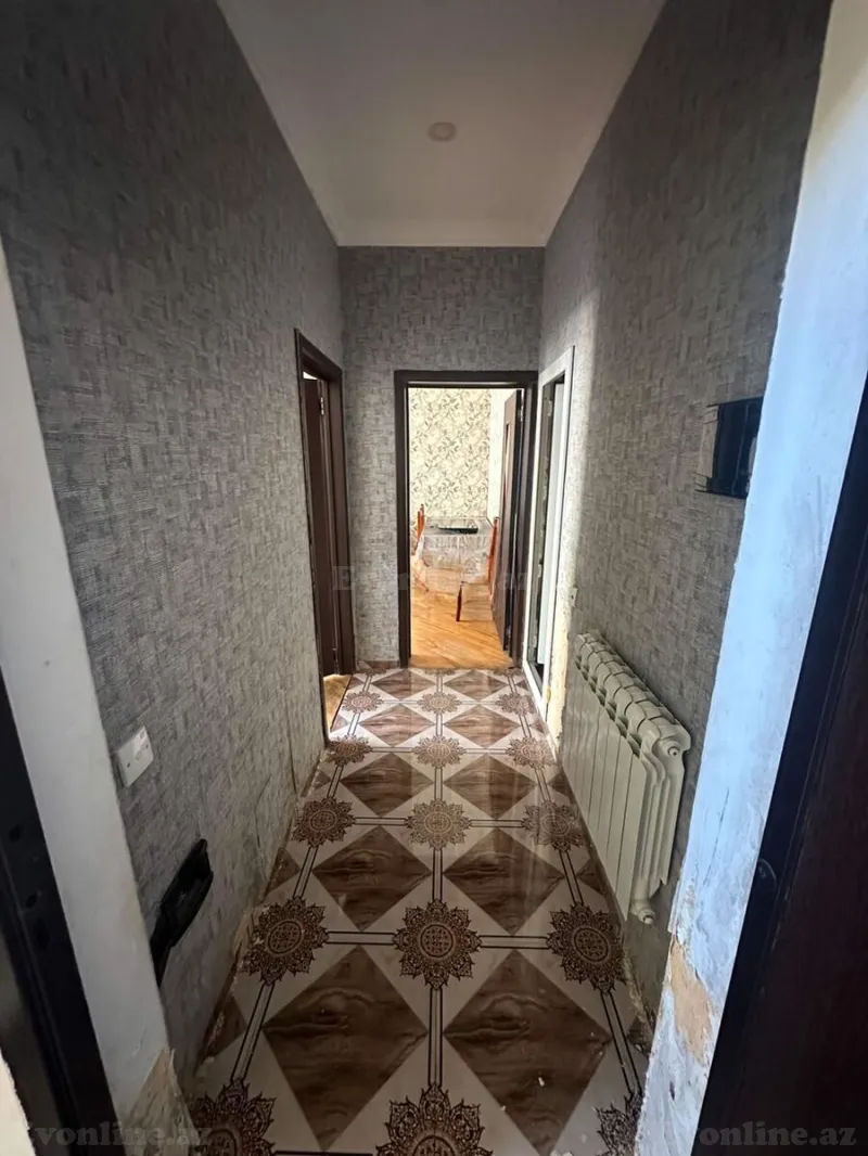 Satılır 2 otaqlı Mənzil Yeni tikili 45 m² Masazır - şəkil 5