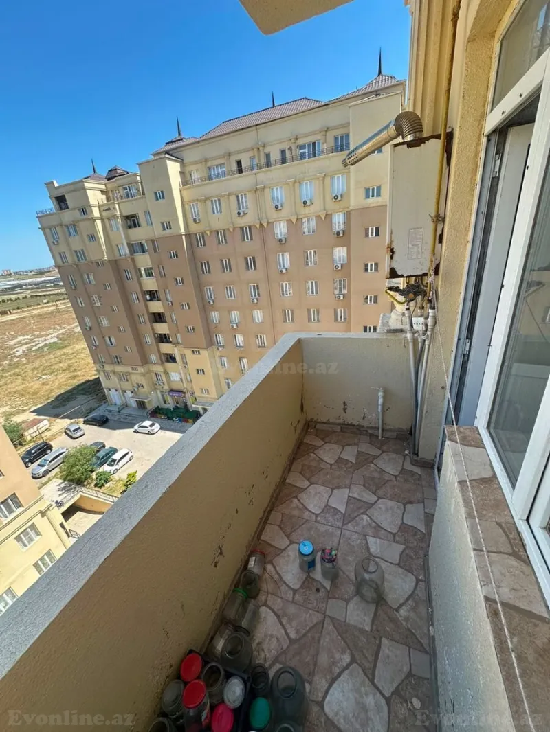 Satılır 2 otaqlı Mənzil Yeni tikili 45 m² Masazır - şəkil 6