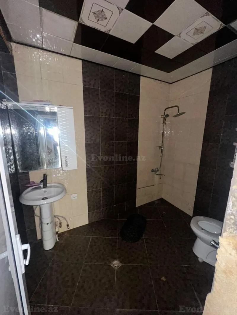 Satılır 2 otaqlı Mənzil Yeni tikili 45 m² Masazır - şəkil 7