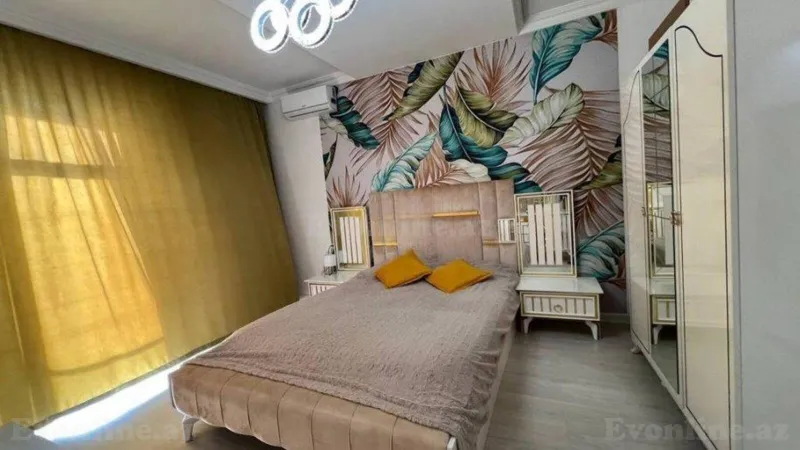 Kirayə verilir 3 otaqlı Mənzil Yeni tikili 148 m² 8 Noyabr m. - şəkil 11