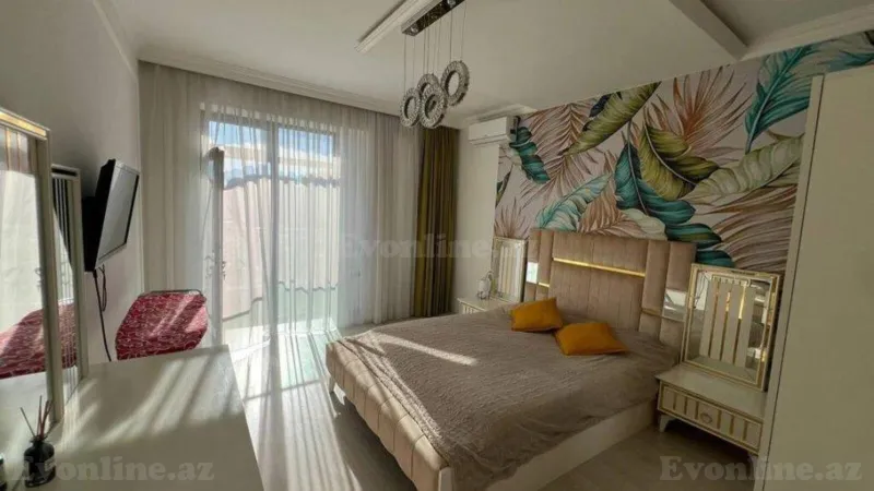 Kirayə verilir 3 otaqlı Mənzil Yeni tikili 148 m² 8 Noyabr m. - şəkil 12