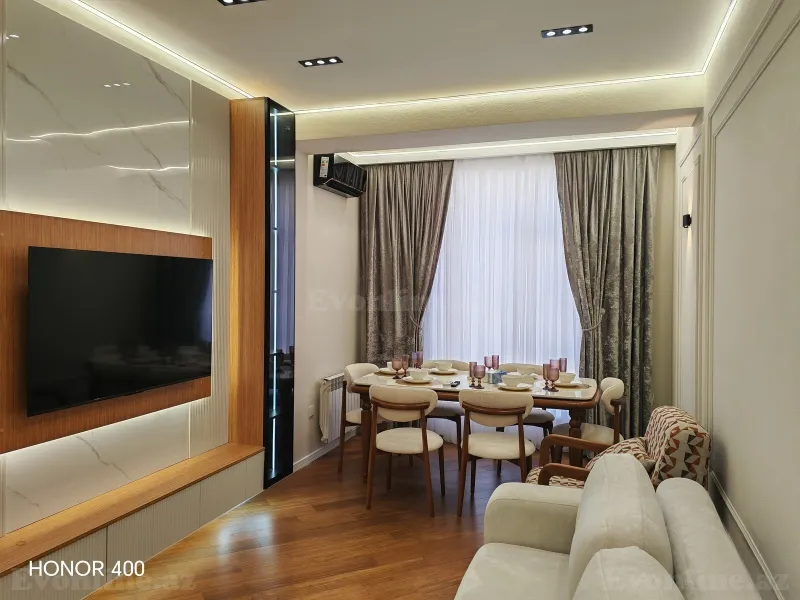 2 otaqlı Mənzil 67 m² Nərimanov r. Kirayə verilir