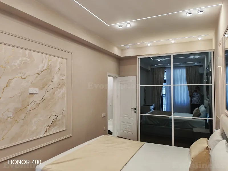 Kirayə verilir 2 otaqlı Mənzil Yeni tikili 67 m² Nərimanov r. - şəkil 4