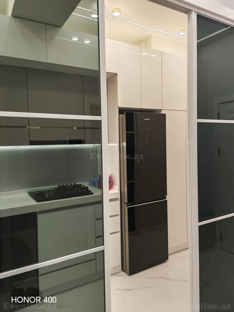Kirayə verilir 2 otaqlı Mənzil Yeni tikili 67 m² Nərimanov r. - şəkil 5