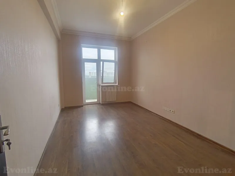 Kirayə verilir 1 otaqlı Mənzil Yeni tikili 40 m² Hövsan - şəkil 2