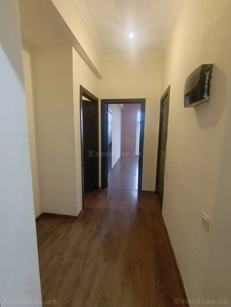 Kirayə verilir 1 otaqlı Mənzil Yeni tikili 40 m² Hövsan - şəkil 3
