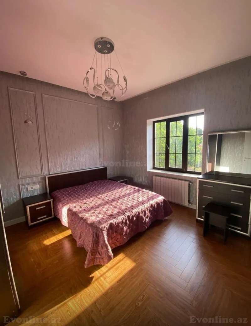 Satılır 8 otaqlı Həyət evi 450 m² Novxanı - şəkil 3