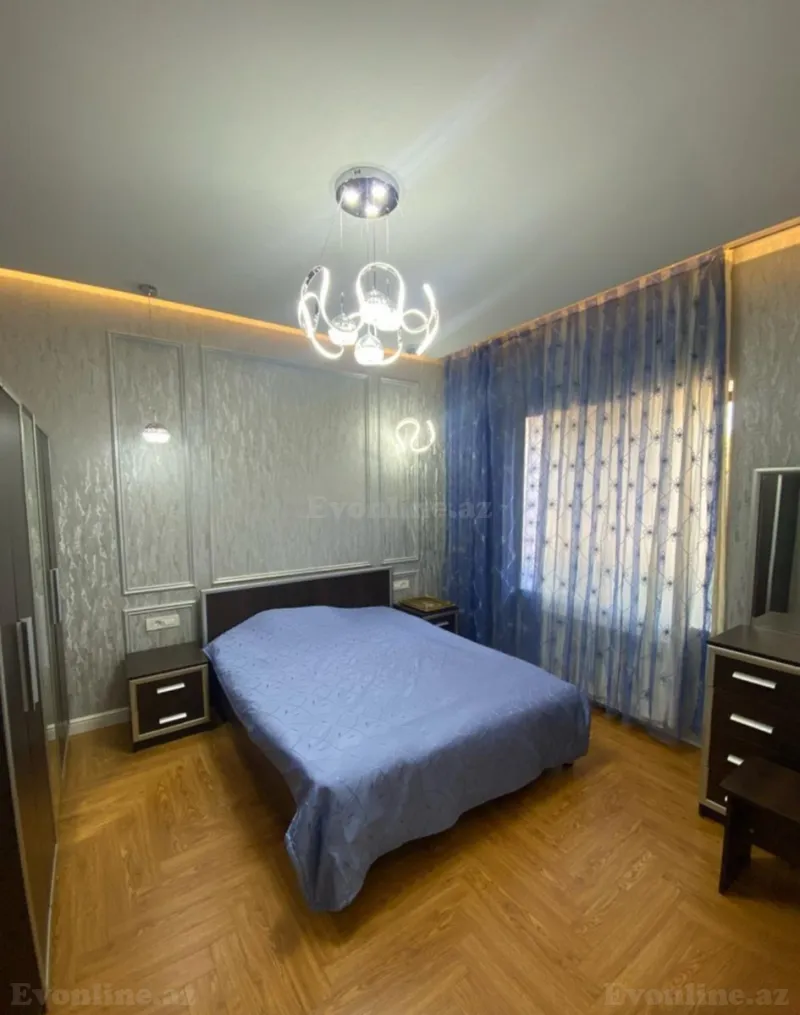 Satılır 8 otaqlı Həyət evi 450 m² Novxanı - şəkil 4