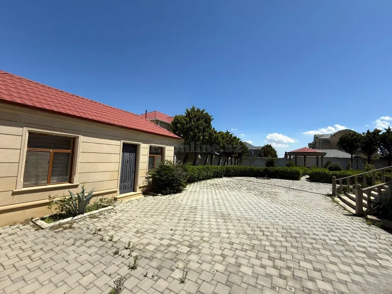 Satılır 8 otaqlı Həyət evi 450 m² Novxanı - şəkil 7