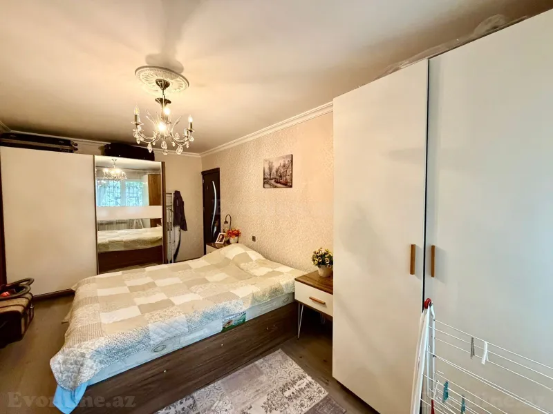 Satılır 3 otaqlı Mənzil Köhnə tikili 80 m² Xalqlar Dostluğu m. - şəkil 6