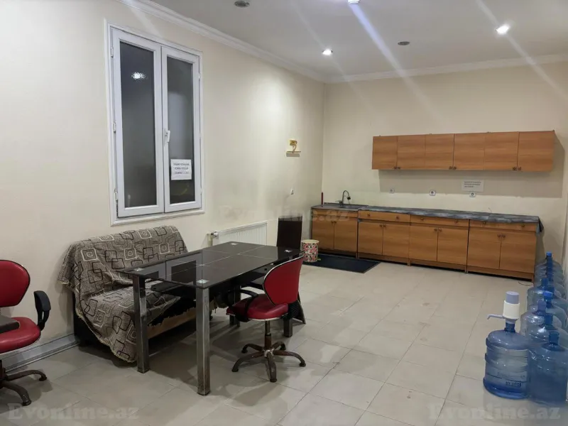 Kirayə verilir Ofis 350 m² Səbail r. - şəkil 10