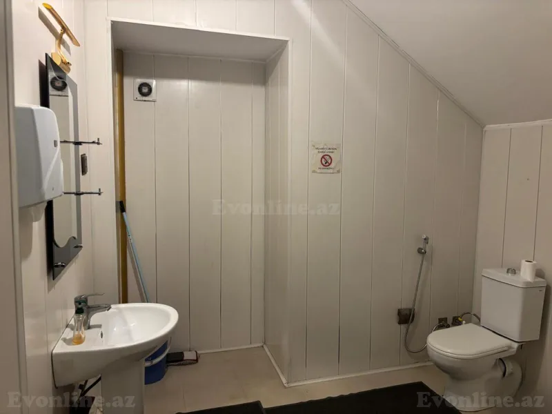 Kirayə verilir Ofis 350 m² Səbail r. - şəkil 11
