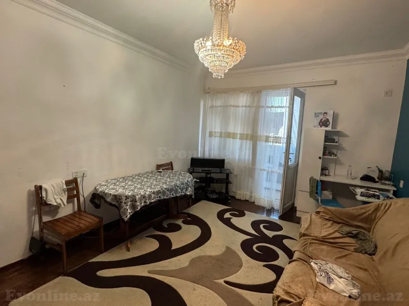 Satılır 2 otaqlı Mənzil Köhnə tikili 70 m² Nərimanov r. - şəkil 4