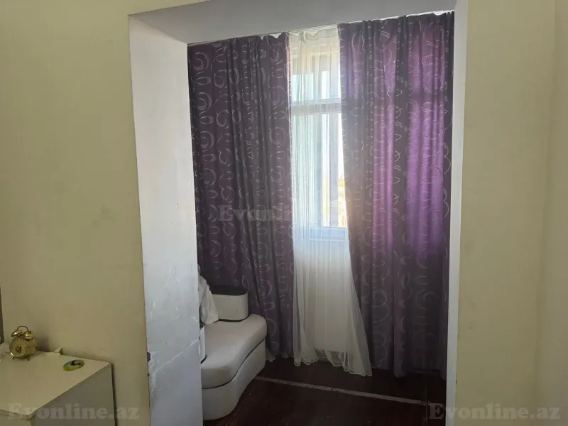 Satılır 2 otaqlı Mənzil Köhnə tikili 70 m² Nərimanov r. - şəkil 13