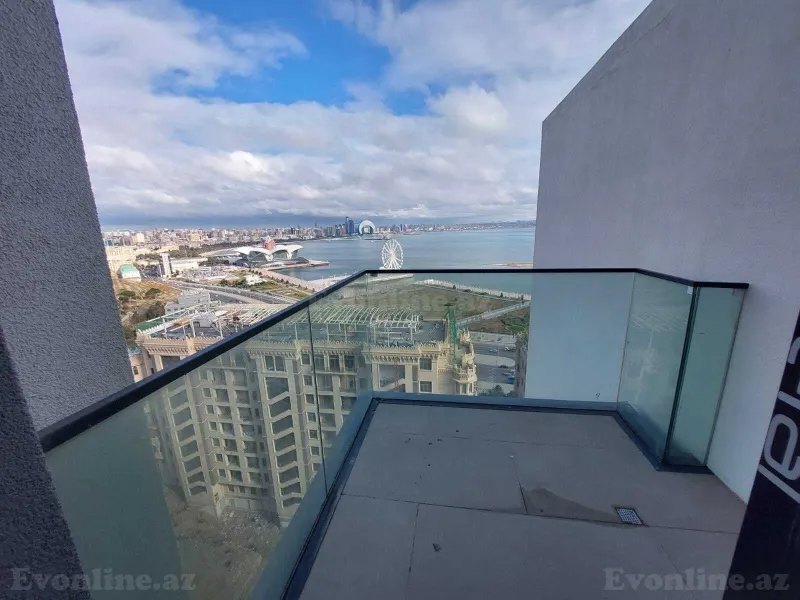Satılır 4 otaqlı Mənzil Yeni tikili 303 m² Bayıl - şəkil 6