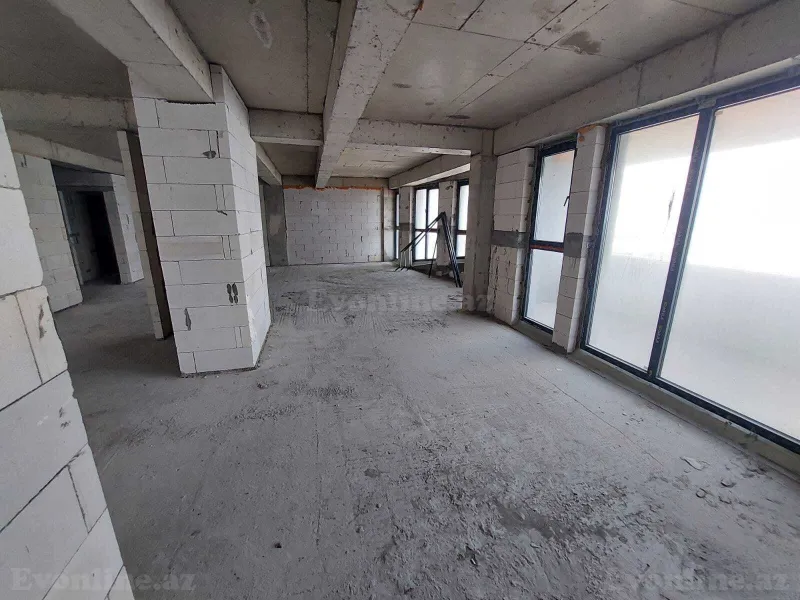Satılır 4 otaqlı Mənzil Yeni tikili 303 m² Bayıl - şəkil 8