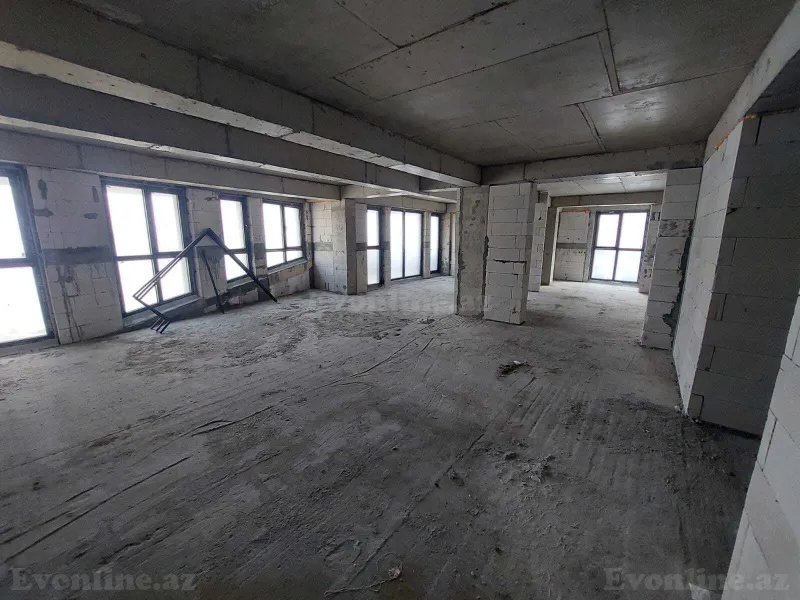 Satılır 4 otaqlı Mənzil Yeni tikili 303 m² Bayıl - şəkil 9