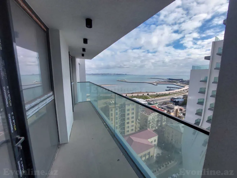 Satılır 4 otaqlı Mənzil Yeni tikili 303 m² Bayıl - şəkil 10