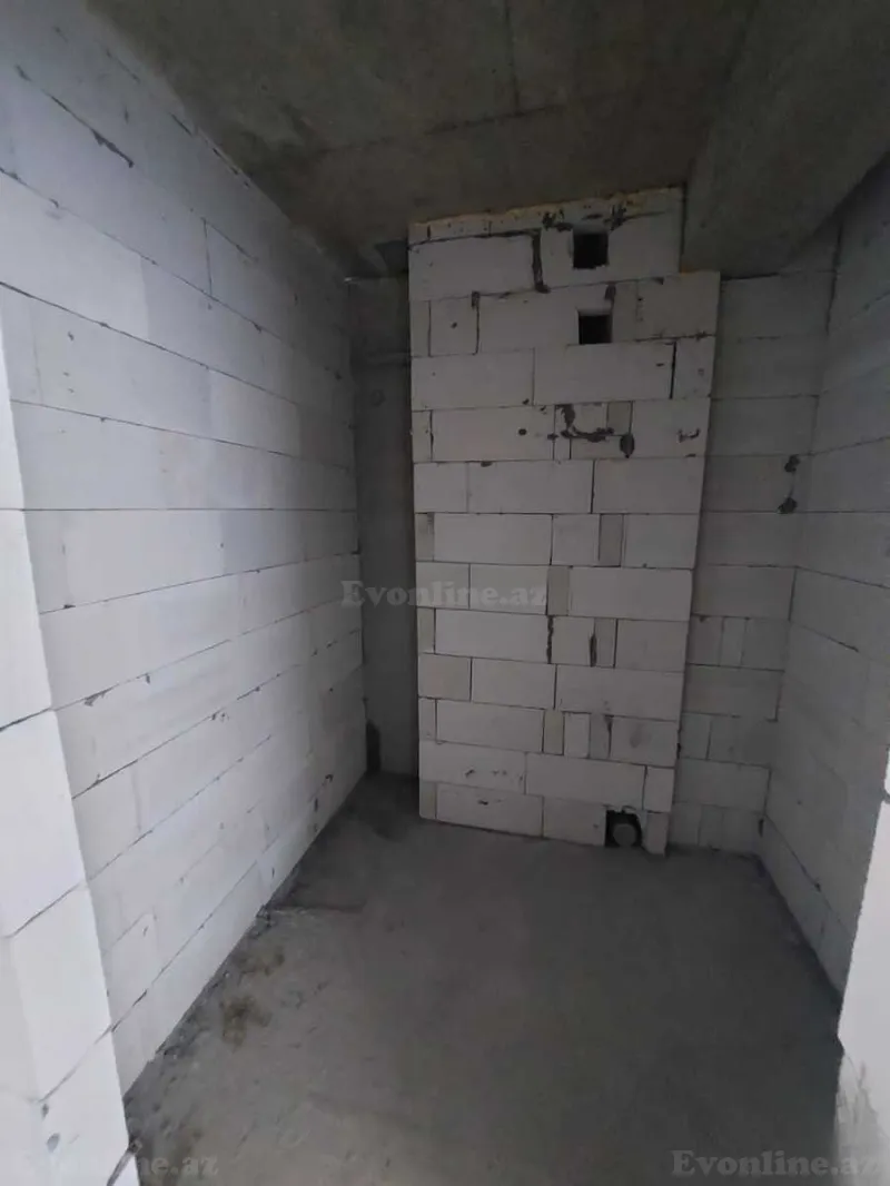 Satılır 4 otaqlı Mənzil Yeni tikili 303 m² Bayıl - şəkil 11