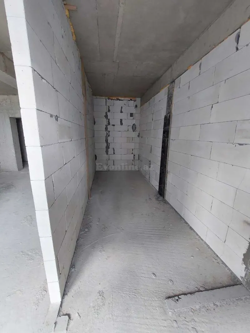Satılır 4 otaqlı Mənzil Yeni tikili 303 m² Bayıl - şəkil 14