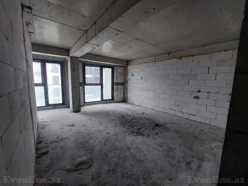 Satılır 4 otaqlı Mənzil Yeni tikili 303 m² Bayıl - şəkil 20