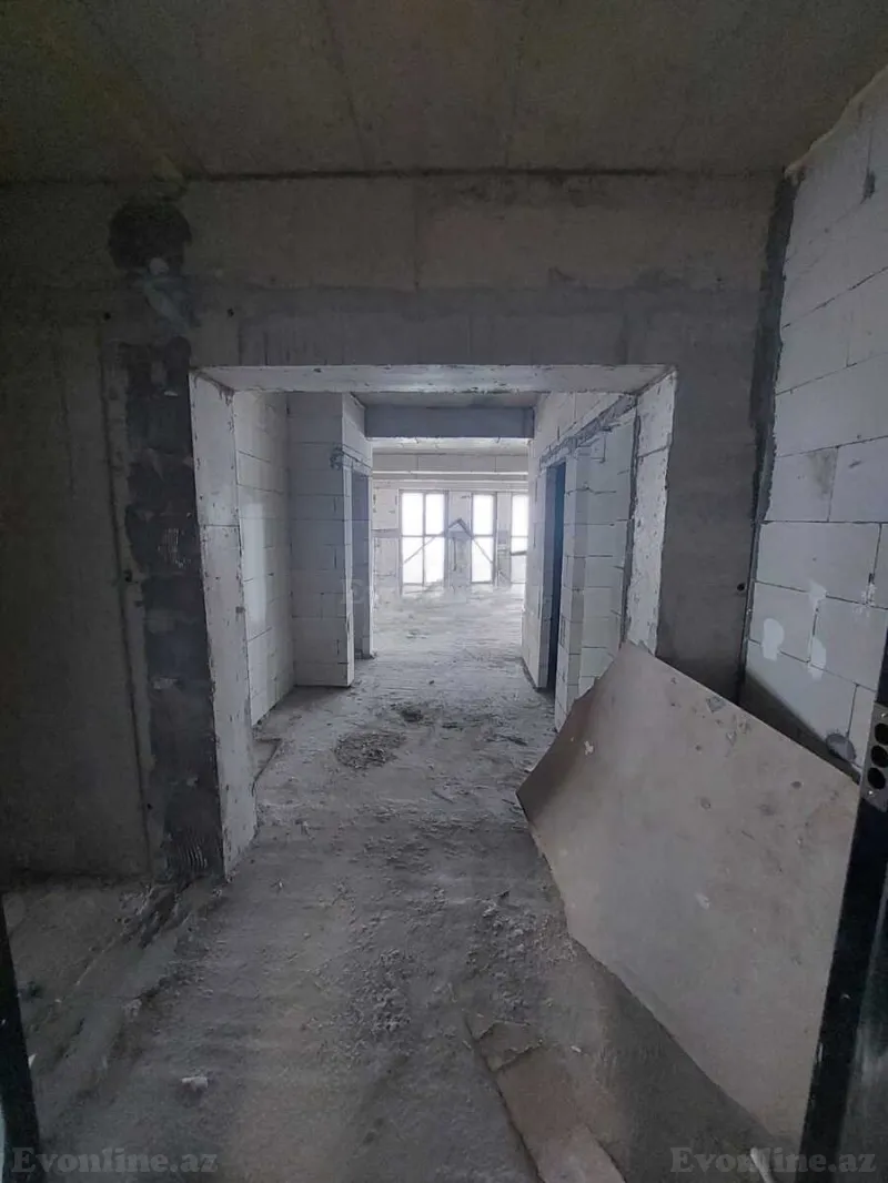 Satılır 4 otaqlı Mənzil Yeni tikili 303 m² Bayıl - şəkil 26