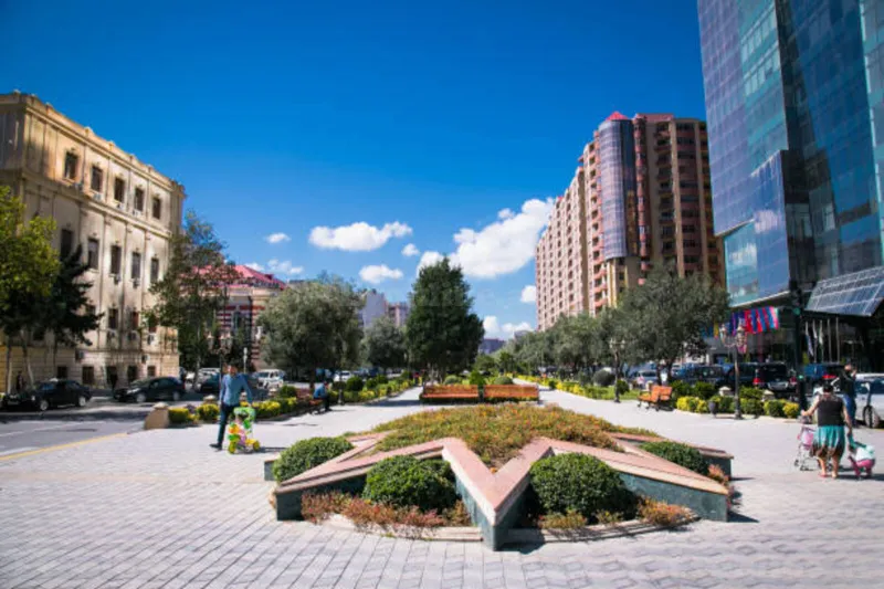 2 otaqlı Mənzil 88 m² Xətai m. Satılır