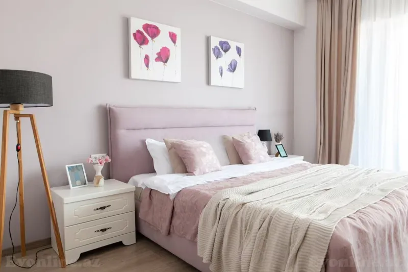Kirayə verilir 3 otaqlı Mənzil Yeni tikili 113 m² Xətai r. - şəkil 5