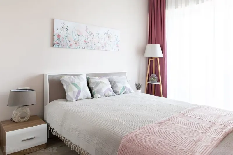 Kirayə verilir 3 otaqlı Mənzil Yeni tikili 113 m² Xətai r. - şəkil 6