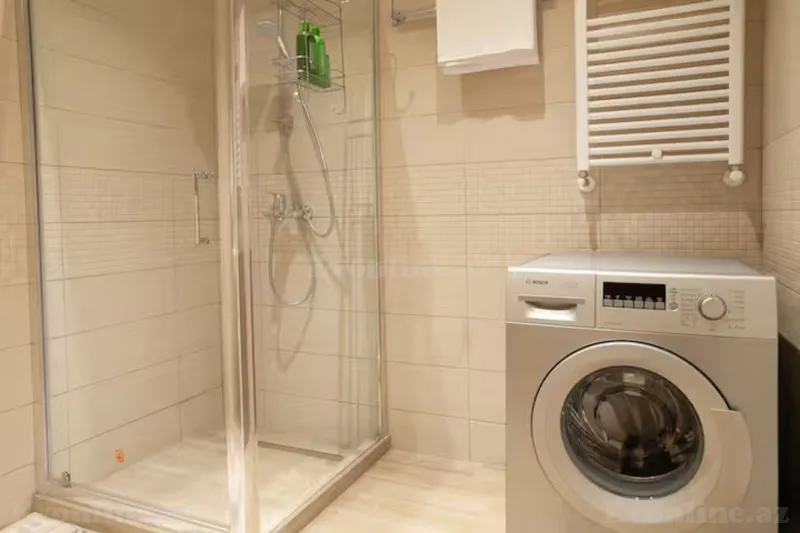 Kirayə verilir 3 otaqlı Mənzil Yeni tikili 113 m² Xətai r. - şəkil 7