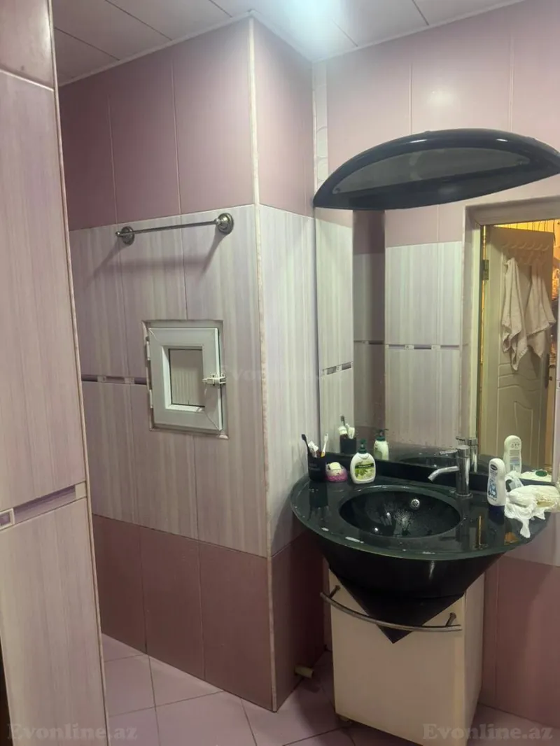 Satılır 2 otaqlı Mənzil Yeni tikili 85 m² Əhmədli m. - şəkil 7
