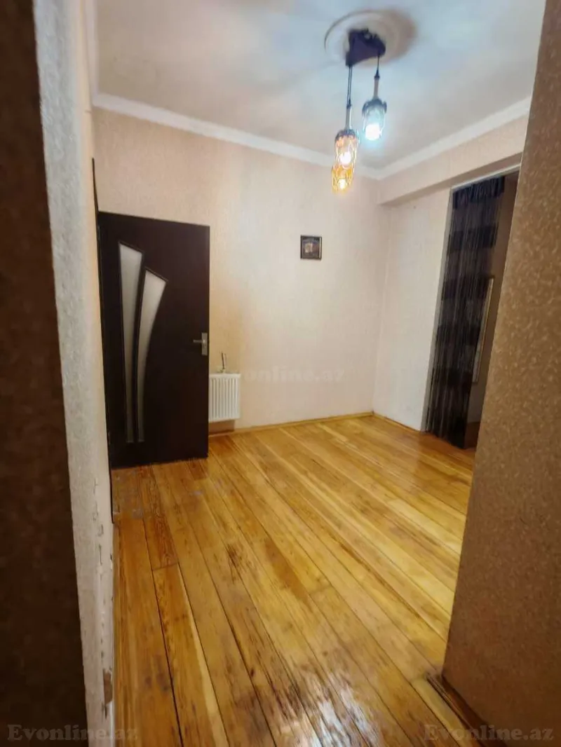 Satılır 3 otaqlı Mənzil Yeni tikili 115 m² Memar Əcəmi m. - şəkil 2