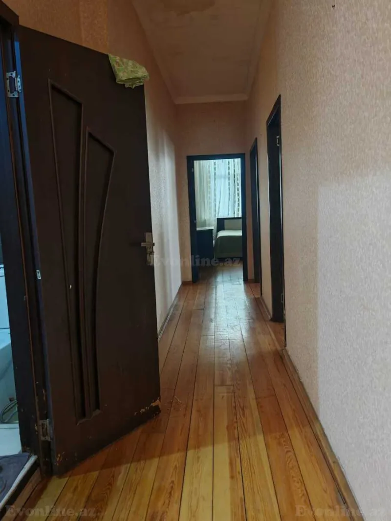 Satılır 3 otaqlı Mənzil Yeni tikili 115 m² Memar Əcəmi m. - şəkil 3