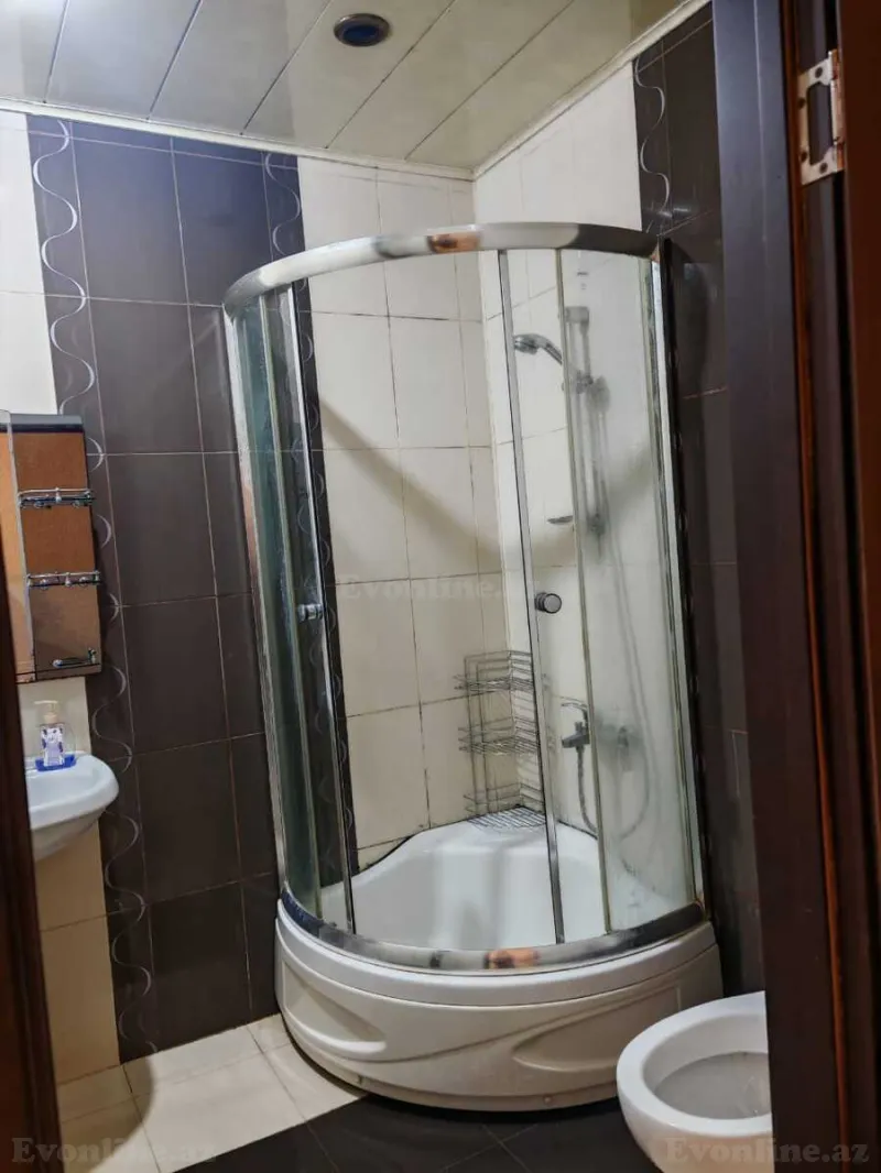 Satılır 3 otaqlı Mənzil Yeni tikili 115 m² Memar Əcəmi m. - şəkil 5