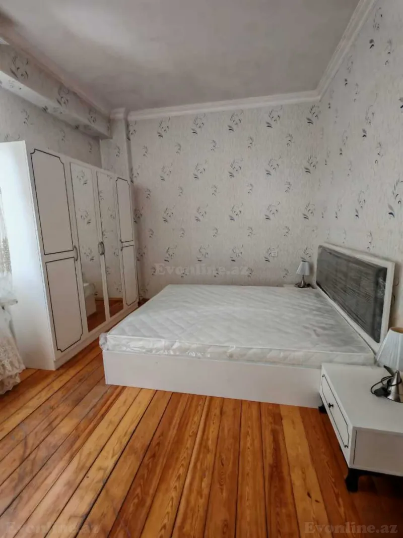 Satılır 3 otaqlı Mənzil Yeni tikili 115 m² Memar Əcəmi m. - şəkil 6