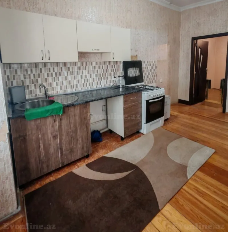 Satılır 3 otaqlı Mənzil Yeni tikili 115 m² Memar Əcəmi m. - şəkil 8