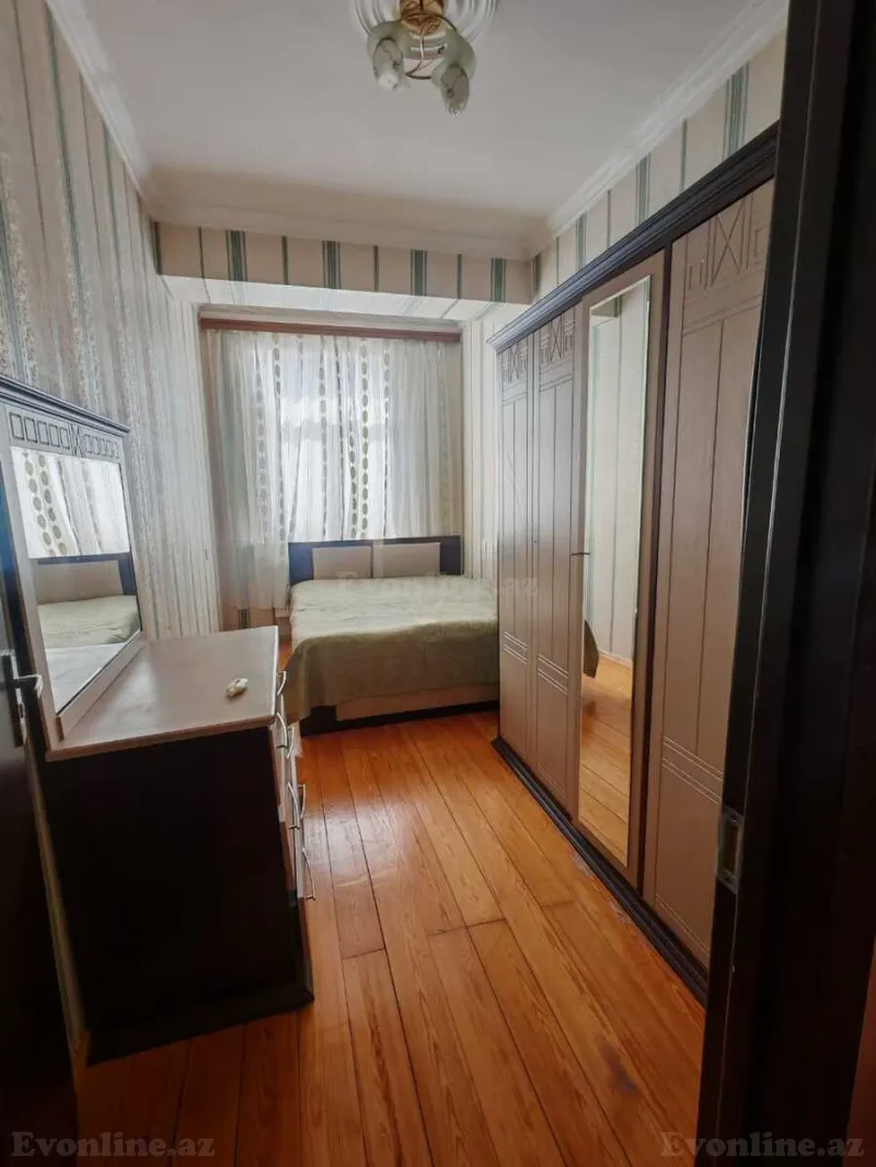 Satılır 3 otaqlı Mənzil Yeni tikili 115 m² Memar Əcəmi m. - şəkil 11