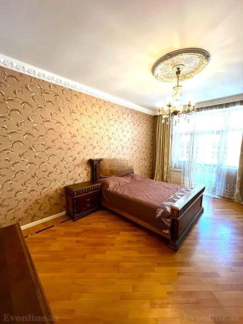 Satılır 3 otaqlı Mənzil Yeni tikili 140 m² Xətai r. - şəkil 4