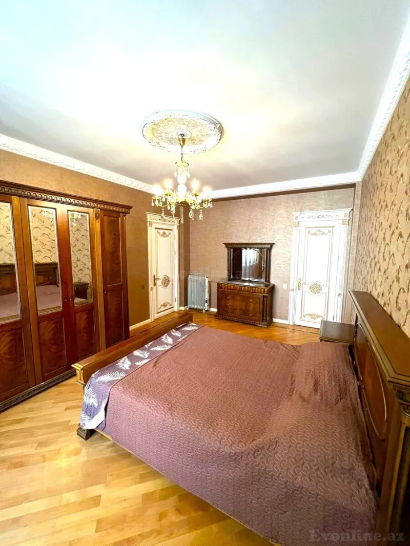 Satılır 3 otaqlı Mənzil Yeni tikili 140 m² Xətai r. - şəkil 5