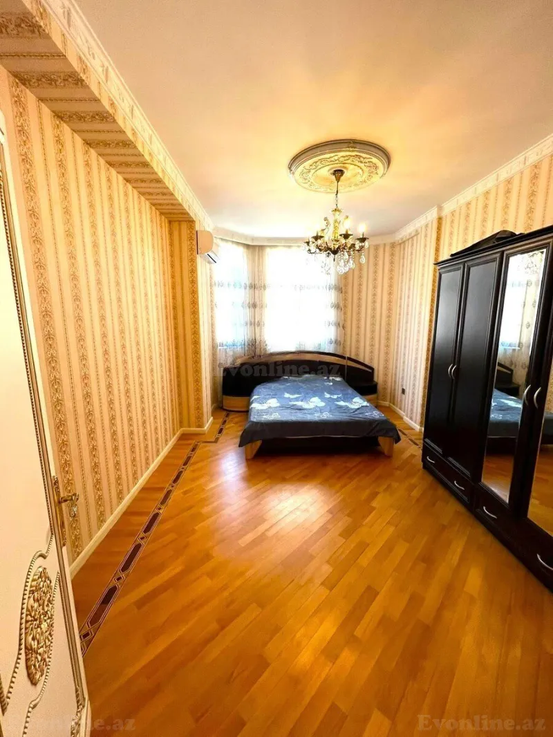 Satılır 3 otaqlı Mənzil Yeni tikili 140 m² Xətai r. - şəkil 6
