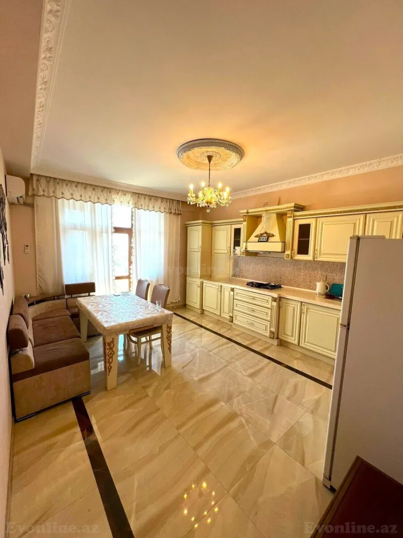 Satılır 3 otaqlı Mənzil Yeni tikili 140 m² Xətai r. - şəkil 7