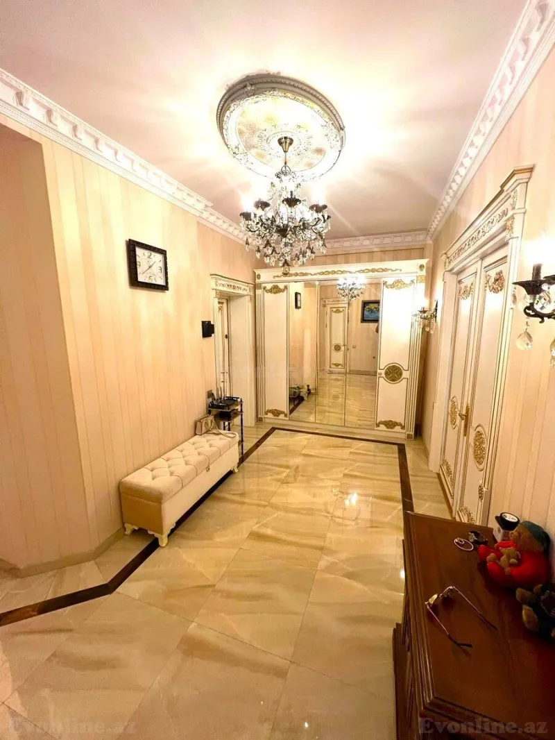 Satılır 3 otaqlı Mənzil Yeni tikili 140 m² Xətai r. - şəkil 10